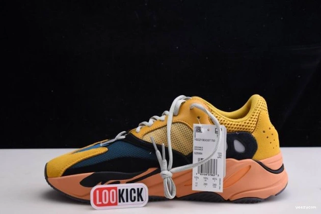 COLORWAY SUN GZ6984 NEW RUNNER YELLOW 700 YEEZY ADIDAS WAVE BOOST 0716